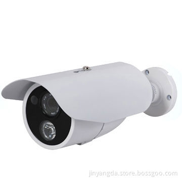 Metal Case Outdoor Waterproof Array IR Security CCTV Bullet Camera, 600TVL Resolution